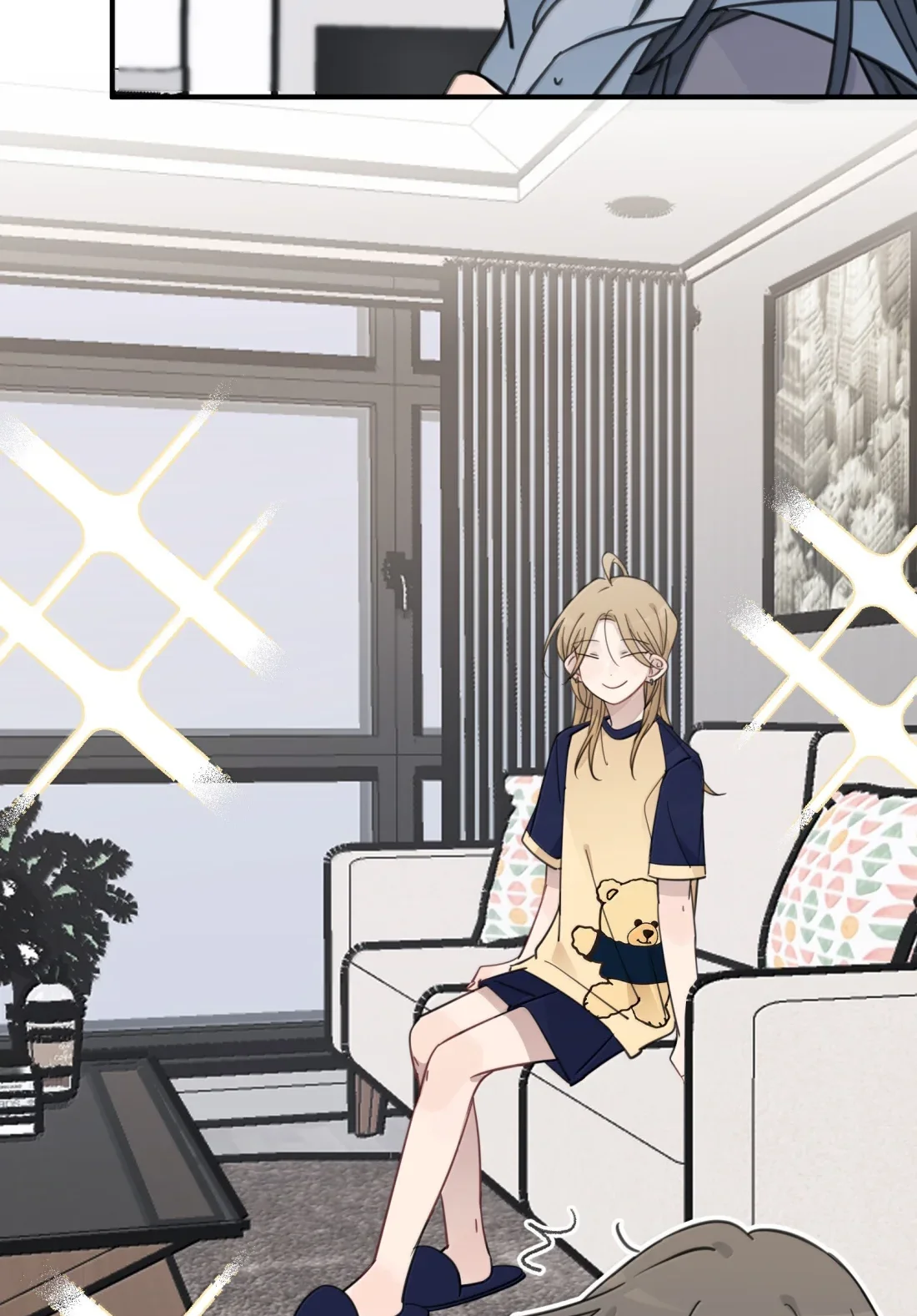 Escucha las estrellas Capítulo 88 - Page 24