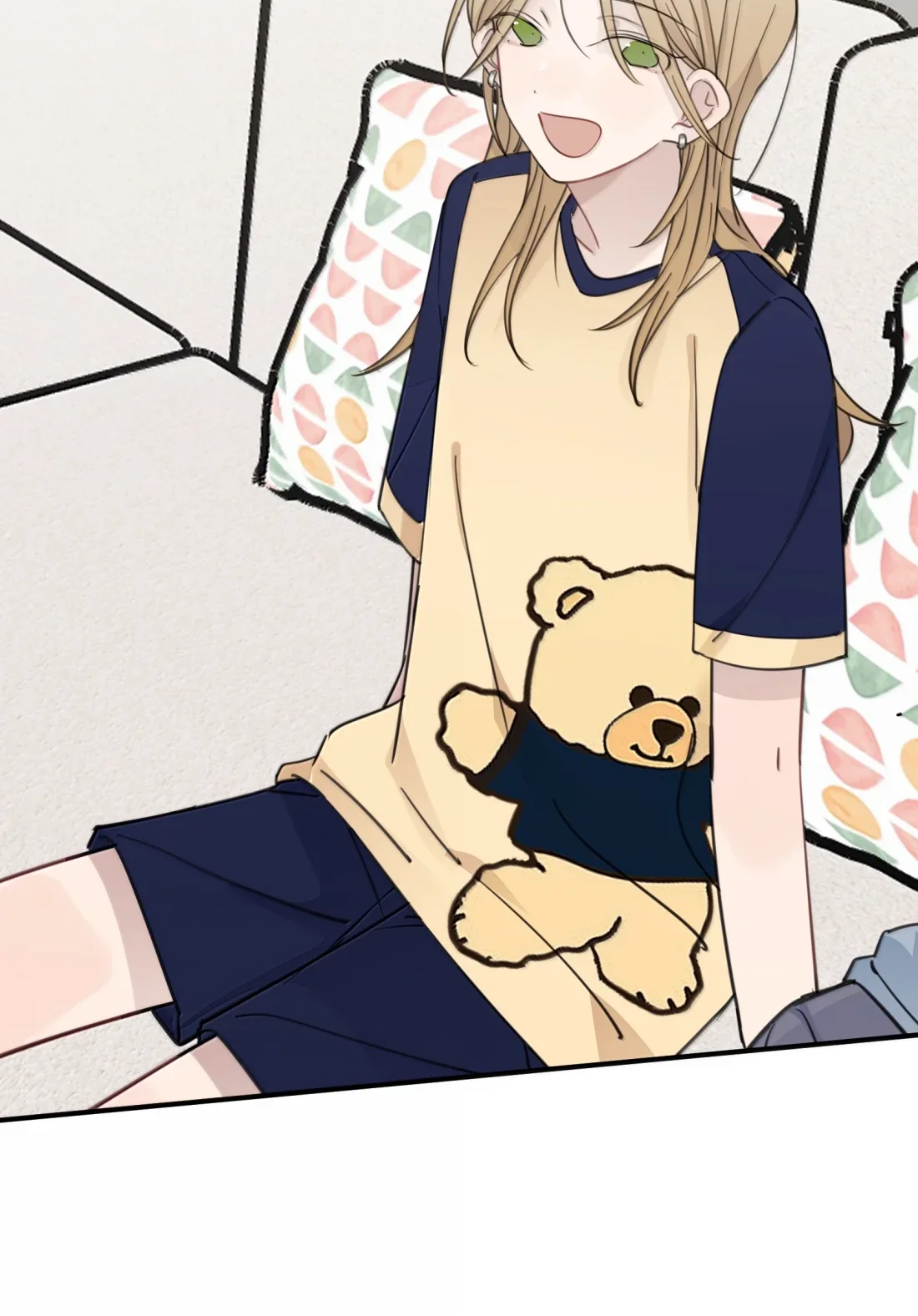 Escucha las estrellas Capítulo 88 - Page 27