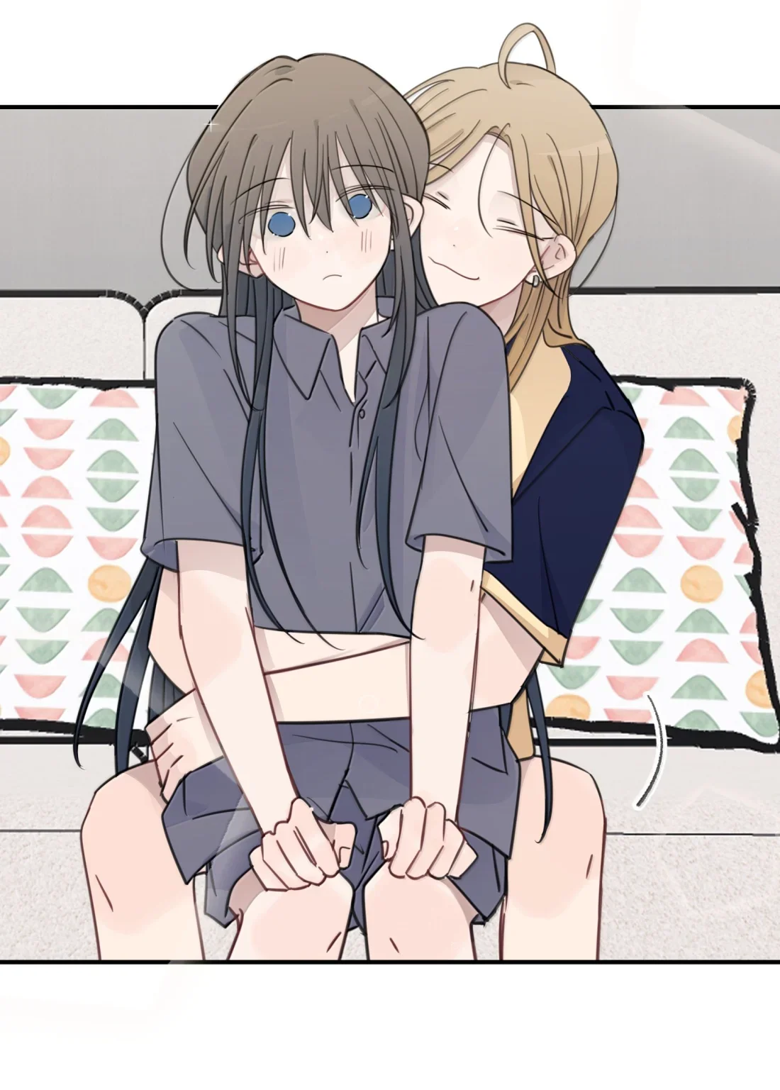 Escucha las estrellas Capítulo 88 - Page 29