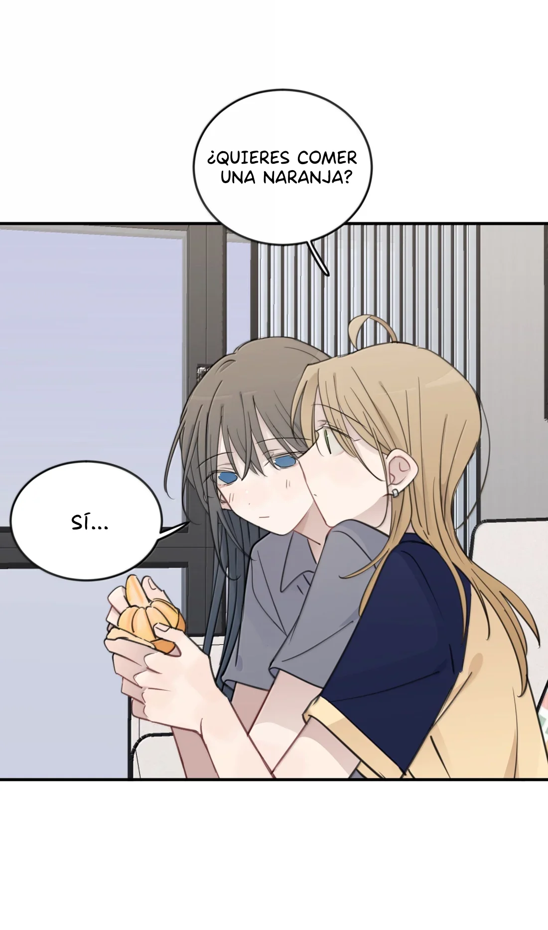 Escucha las estrellas Capítulo 88 - Page 30