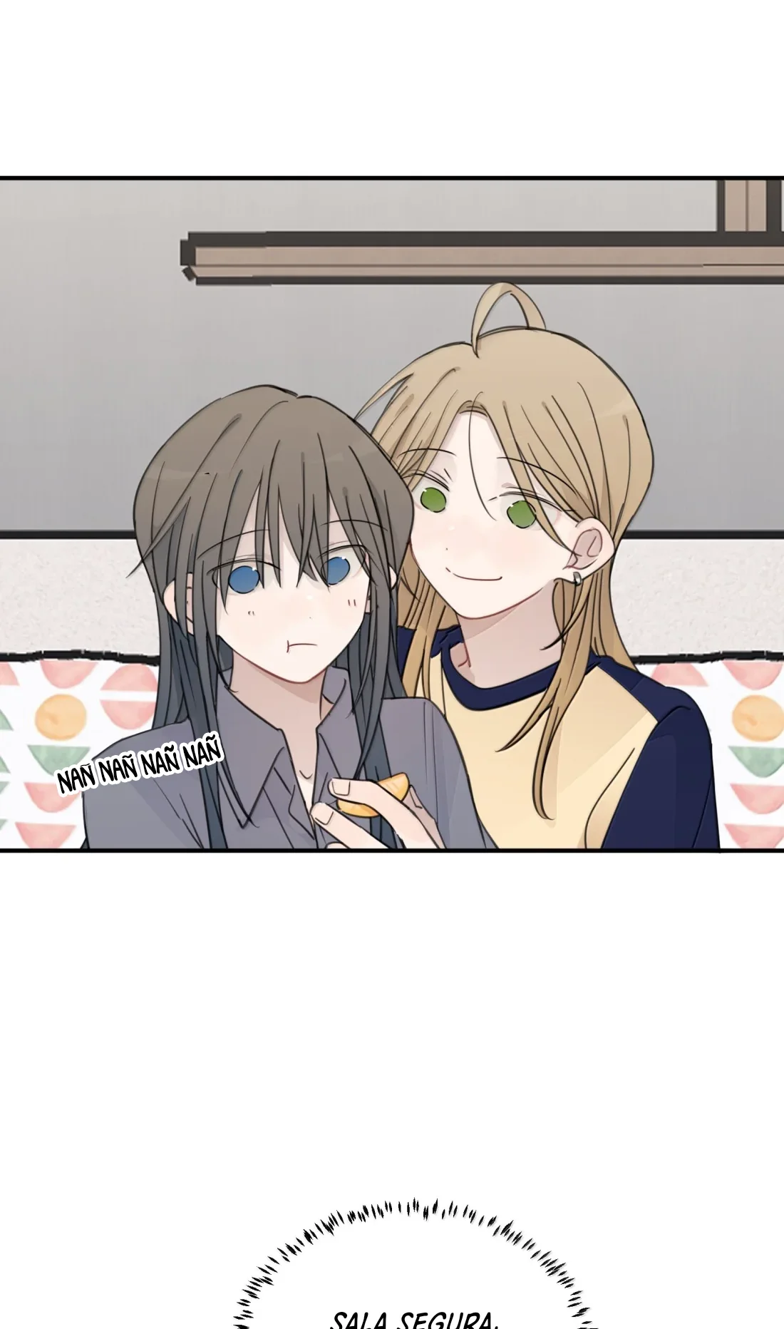 Escucha las estrellas Capítulo 88 - Page 31