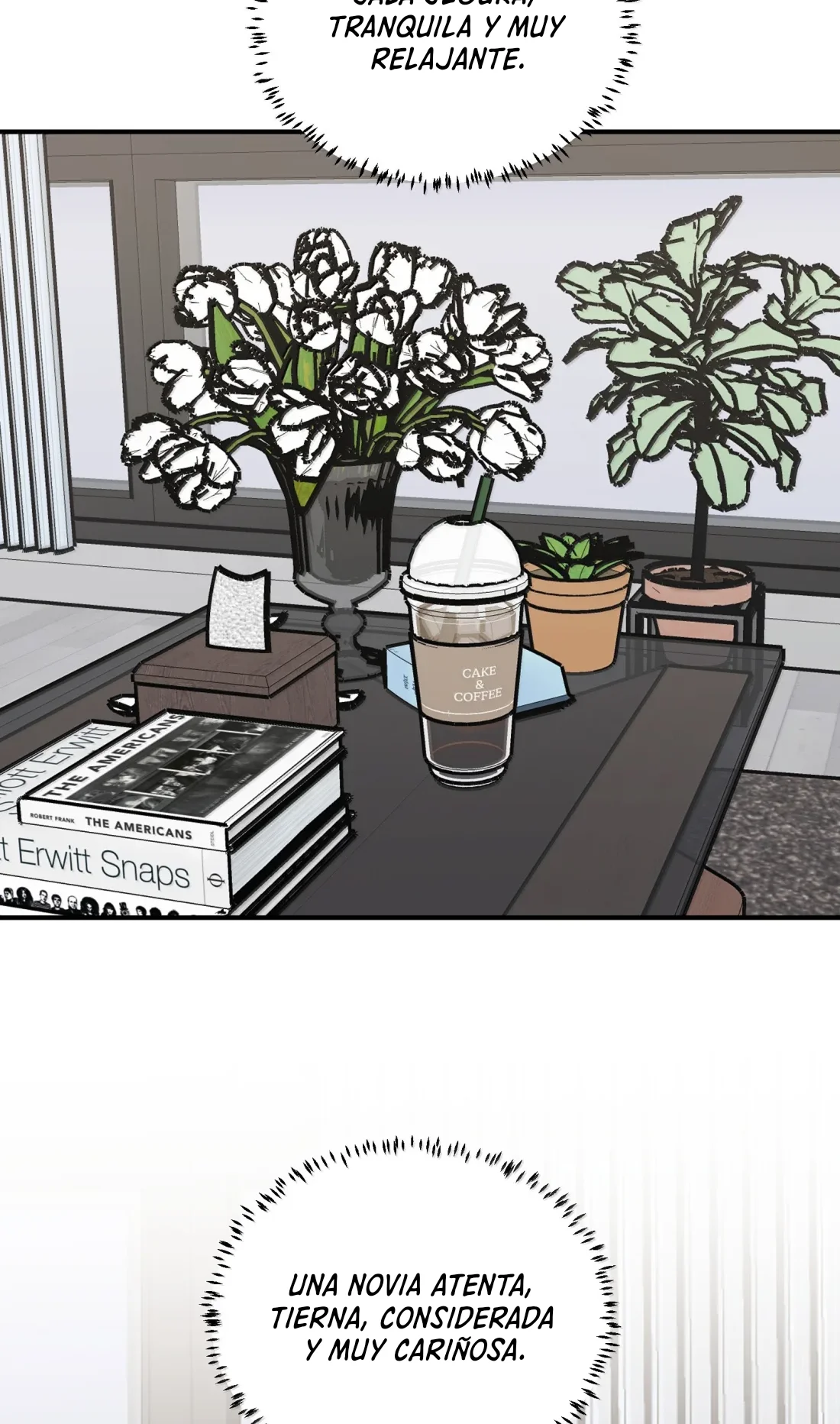 Escucha las estrellas Capítulo 88 - Page 32