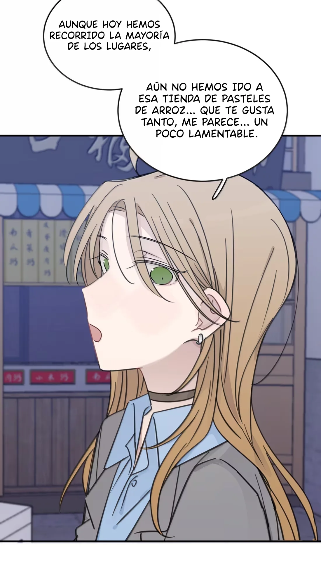 Escucha las estrellas Capítulo 88 - Page 5