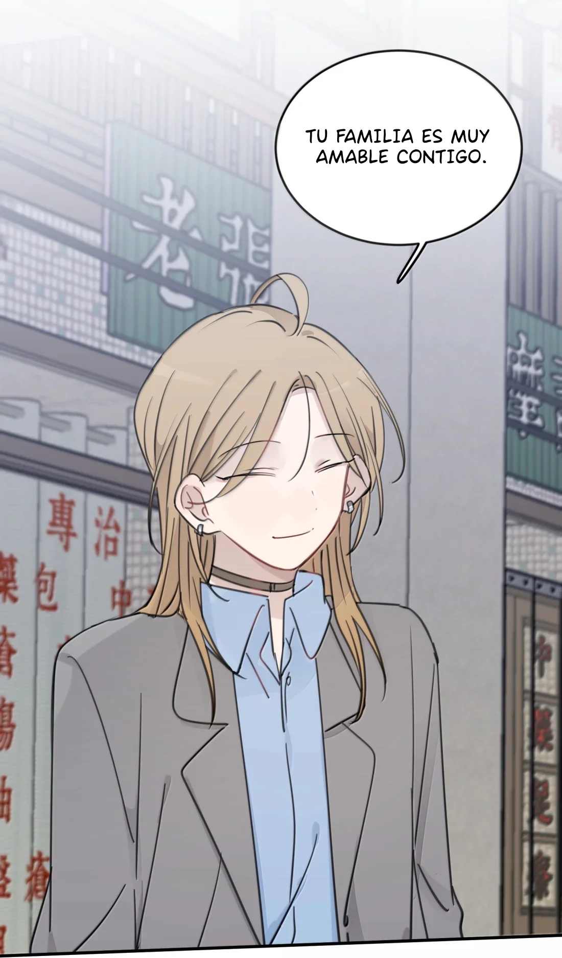 Escucha las estrellas Capítulo 88 - Page 9