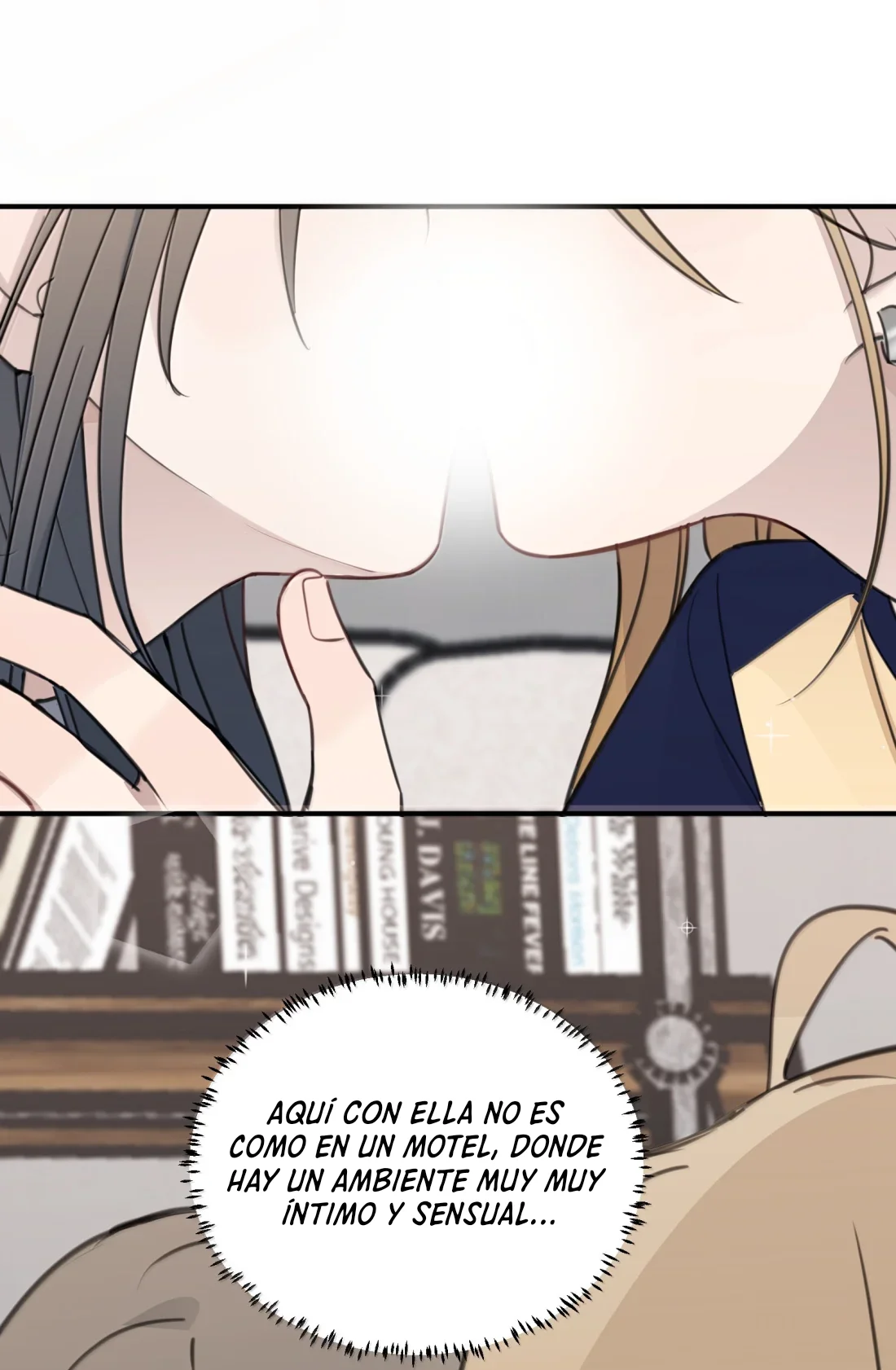 Escucha las estrellas Capítulo 89 - Page 17