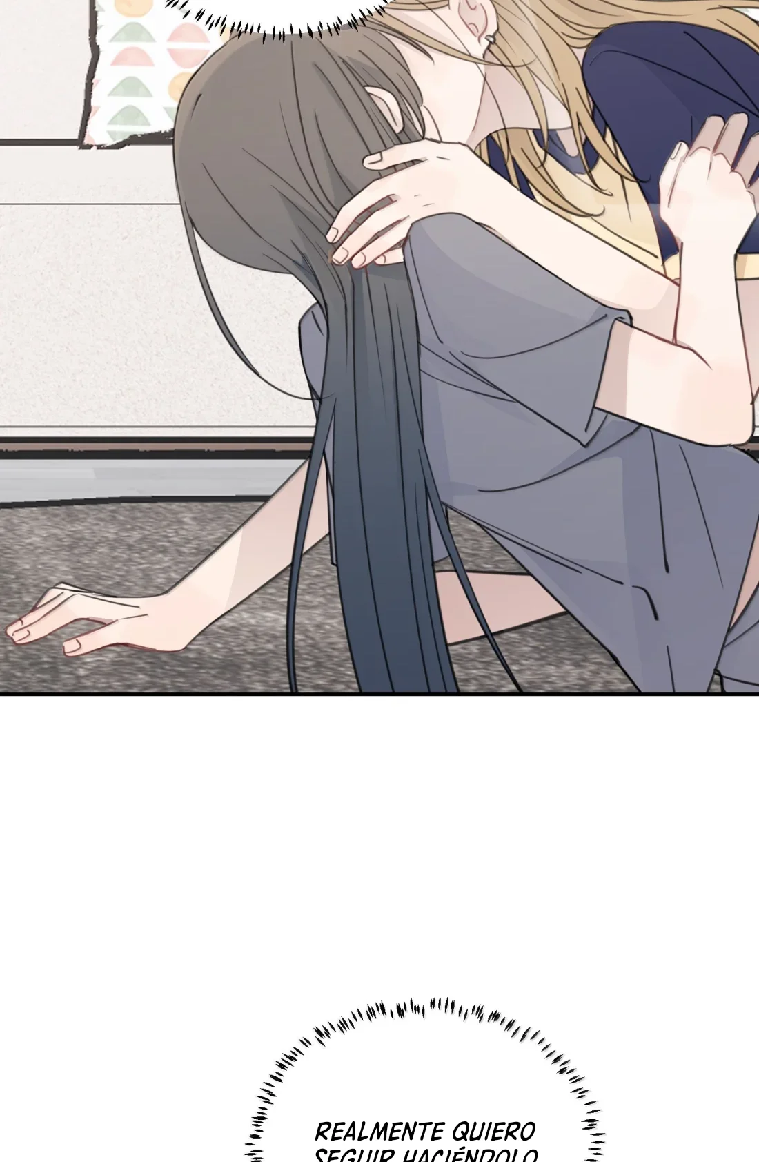 Escucha las estrellas Capítulo 89 - Page 19