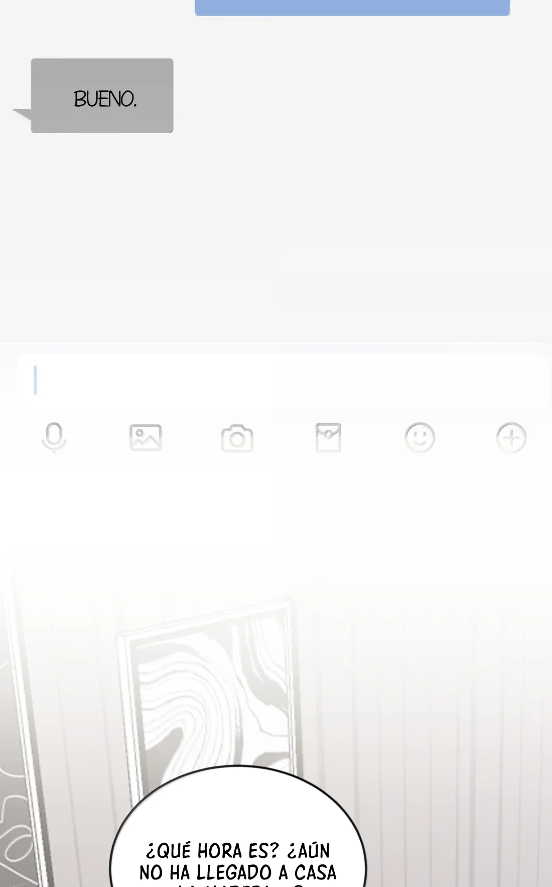 Escucha las estrellas Capítulo 89 - Page 23