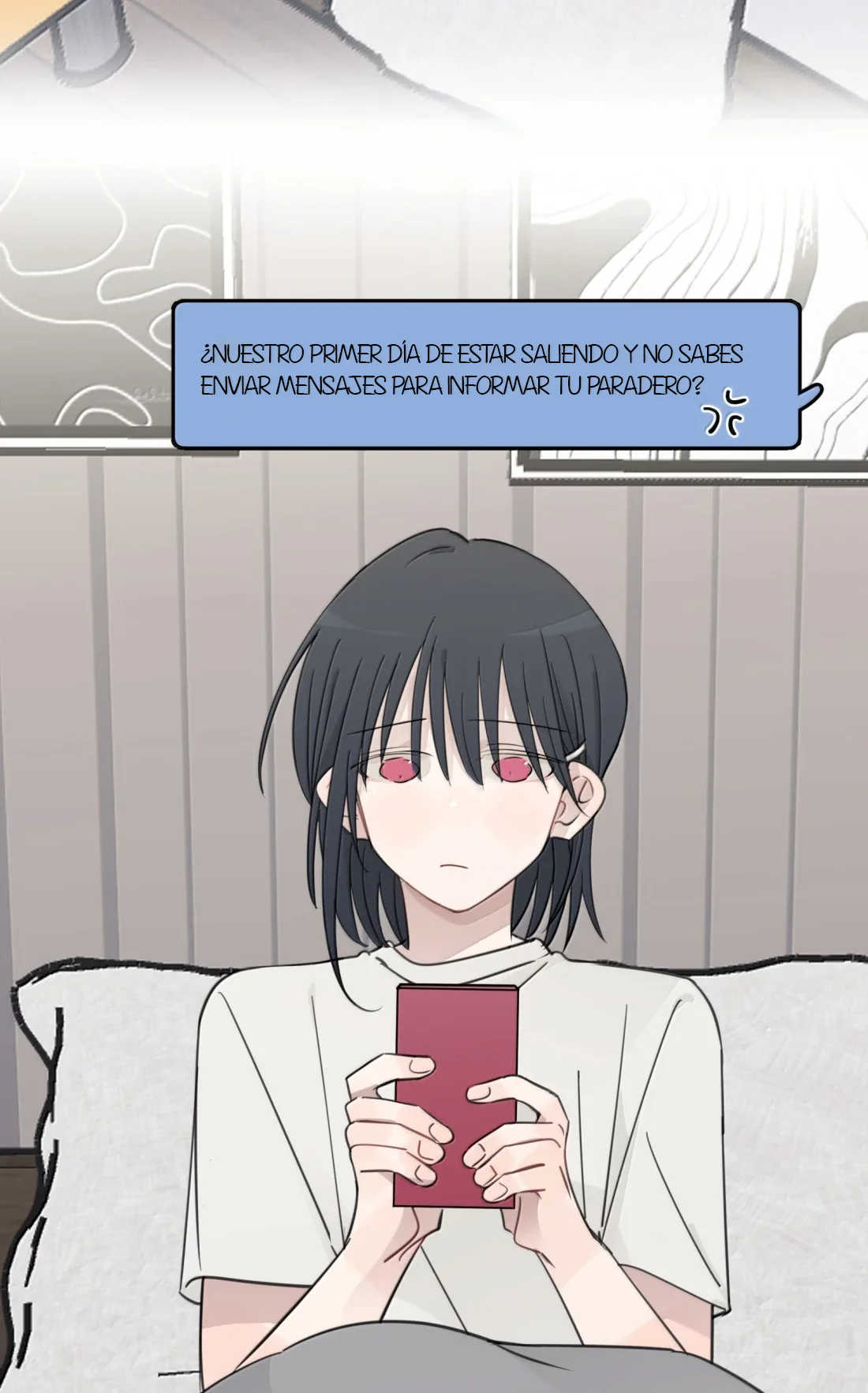 Escucha las estrellas Capítulo 89 - Page 25