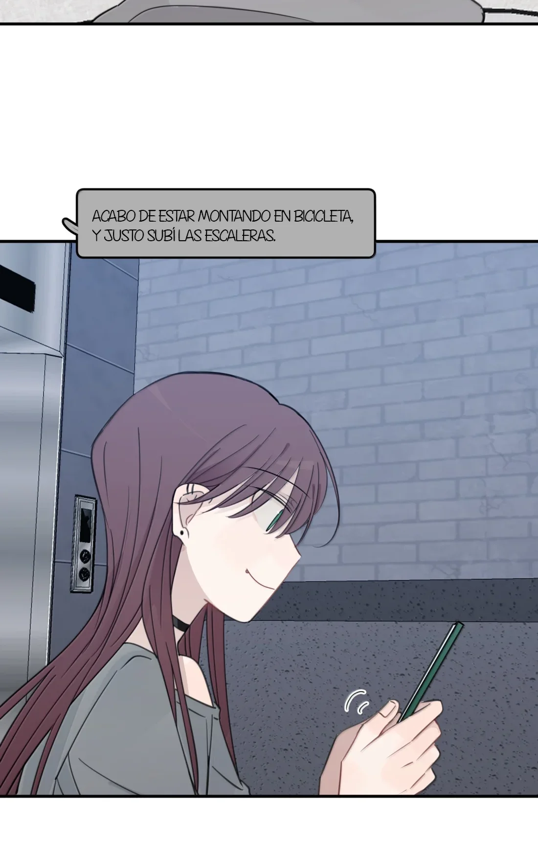 Escucha las estrellas Capítulo 89 - Page 26