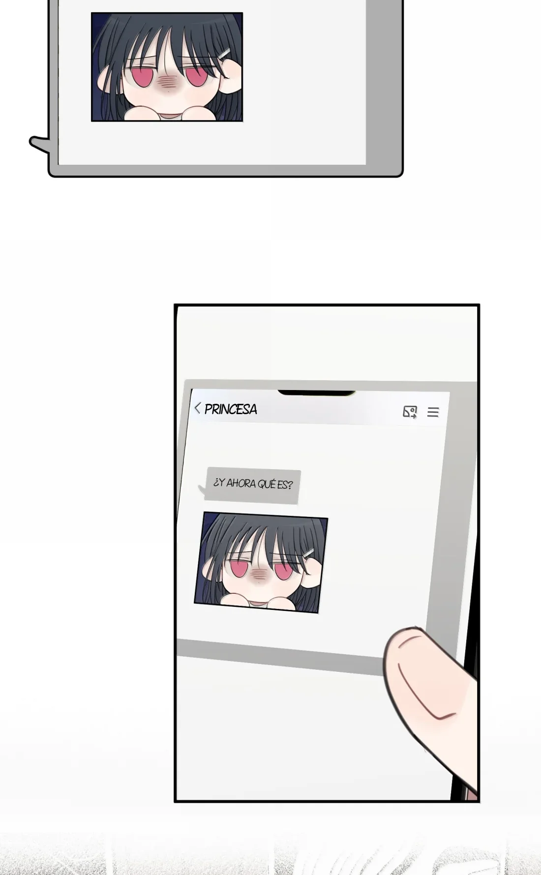 Escucha las estrellas Capítulo 89 - Page 33