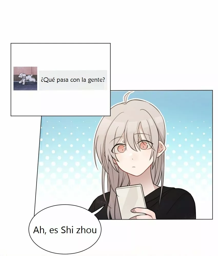 Escucha las estrellas Capítulo 9 - Page 11