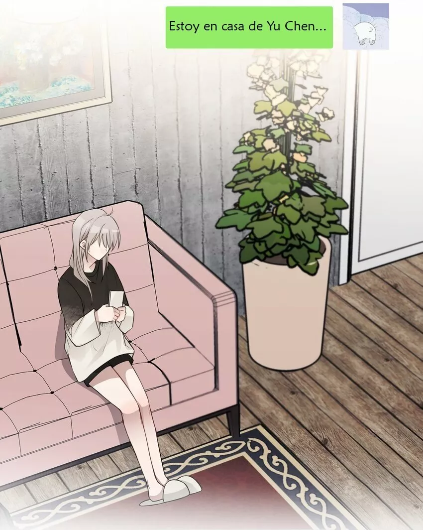 Escucha las estrellas Capítulo 9 - Page 12