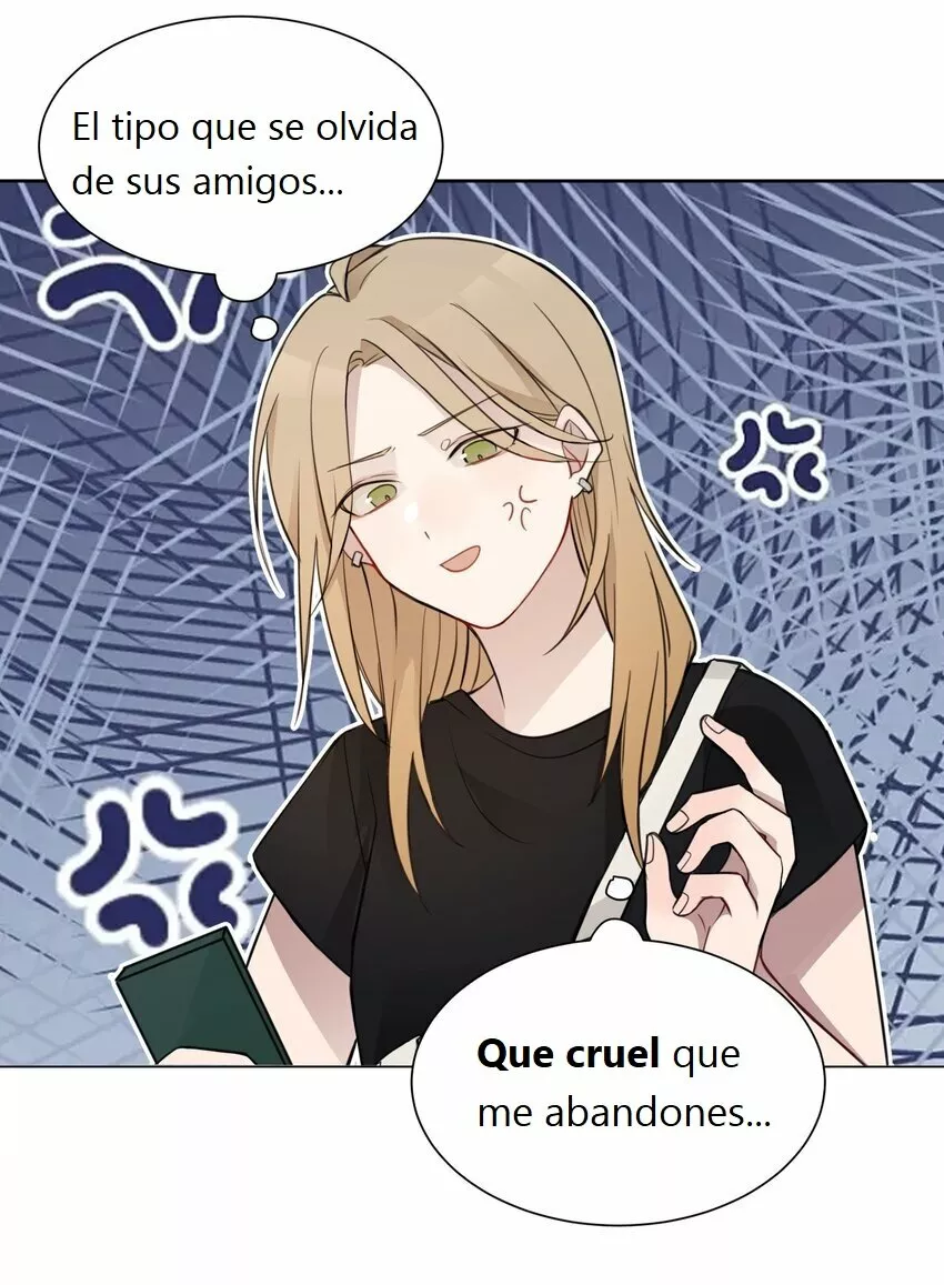 Escucha las estrellas Capítulo 9 - Page 15