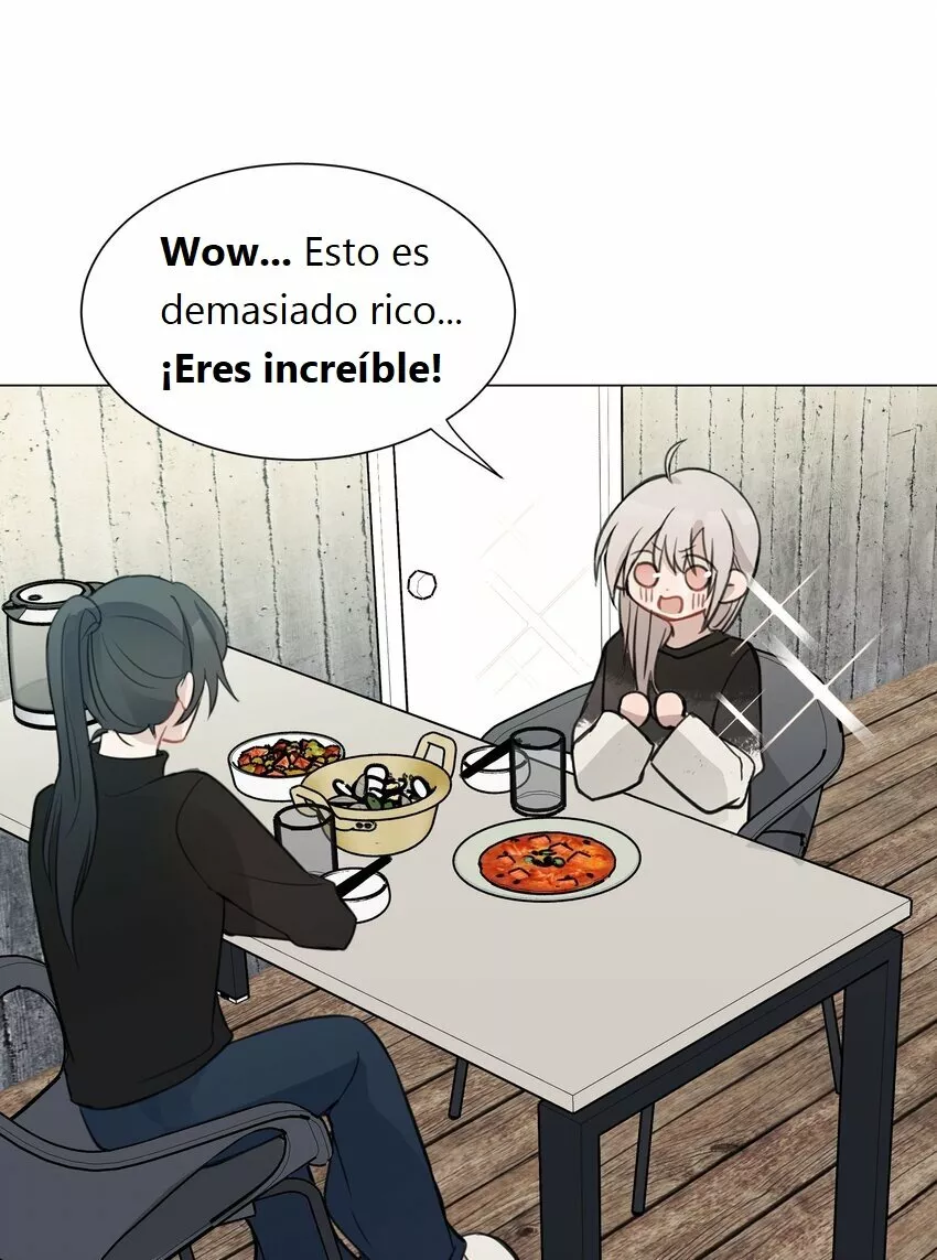 Escucha las estrellas Capítulo 9 - Page 21