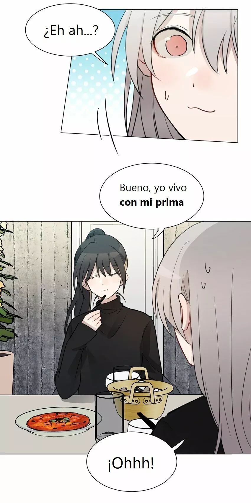 Escucha las estrellas Capítulo 9 - Page 25