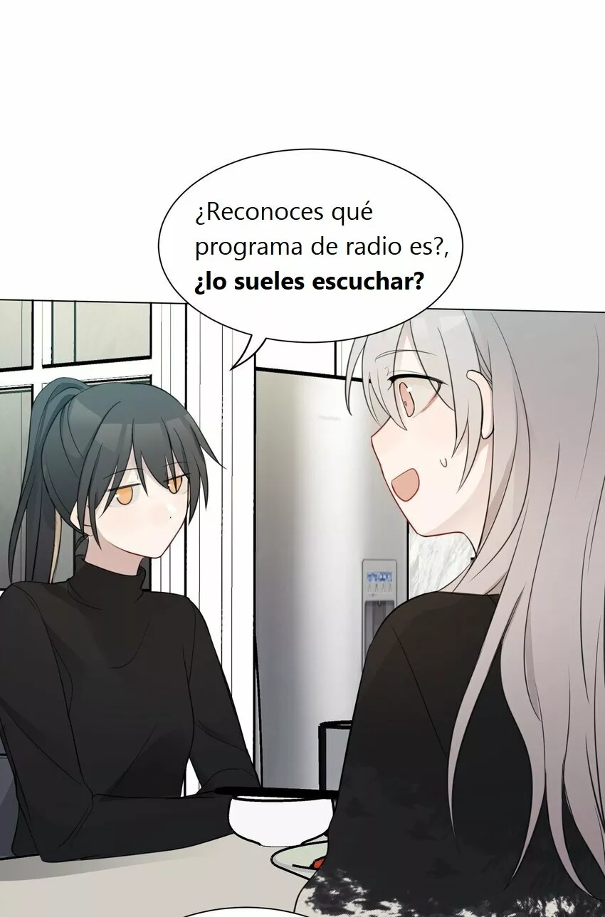 Escucha las estrellas Capítulo 9 - Page 35