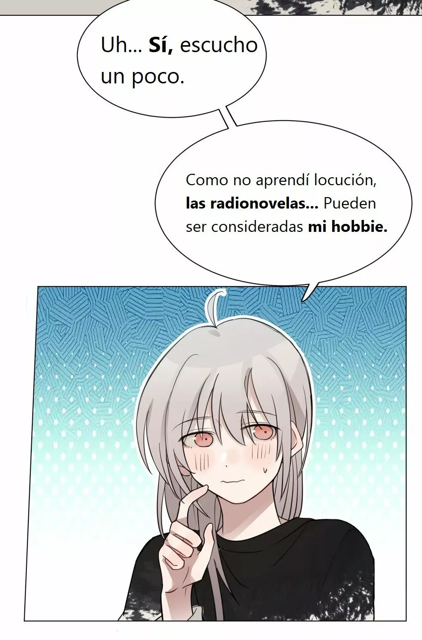 Escucha las estrellas Capítulo 9 - Page 36