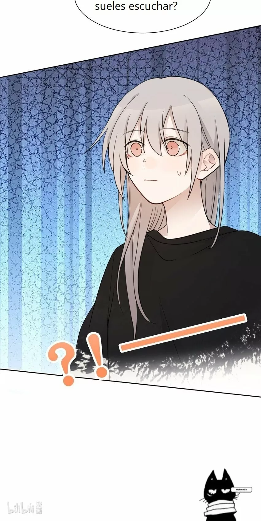 Escucha las estrellas Capítulo 9 - Page 38