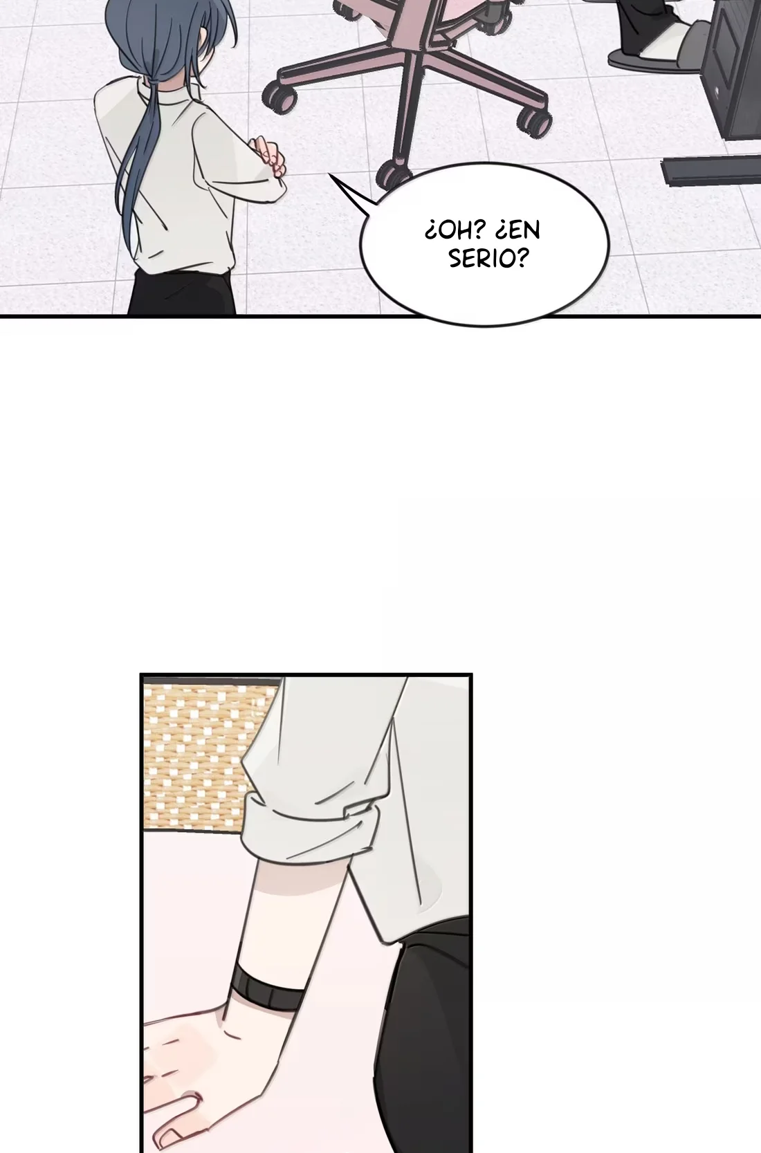 Escucha las estrellas Capítulo 90 - Page 10