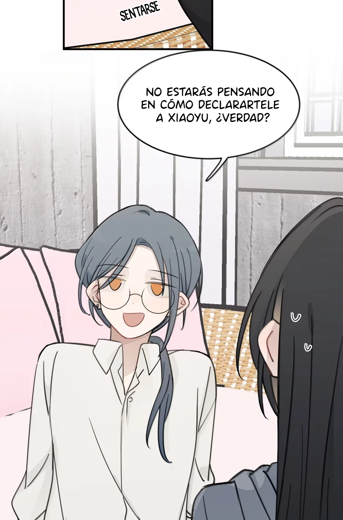 Escucha las estrellas Capítulo 90 - Page 11