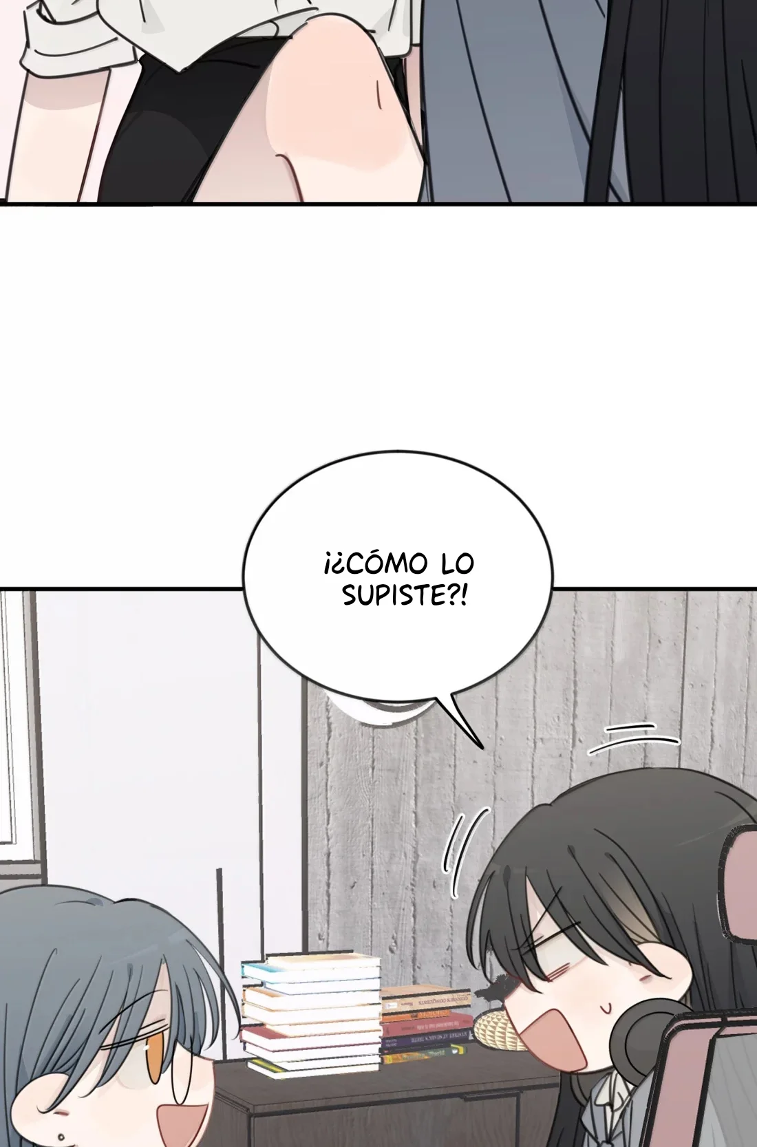 Escucha las estrellas Capítulo 90 - Page 12