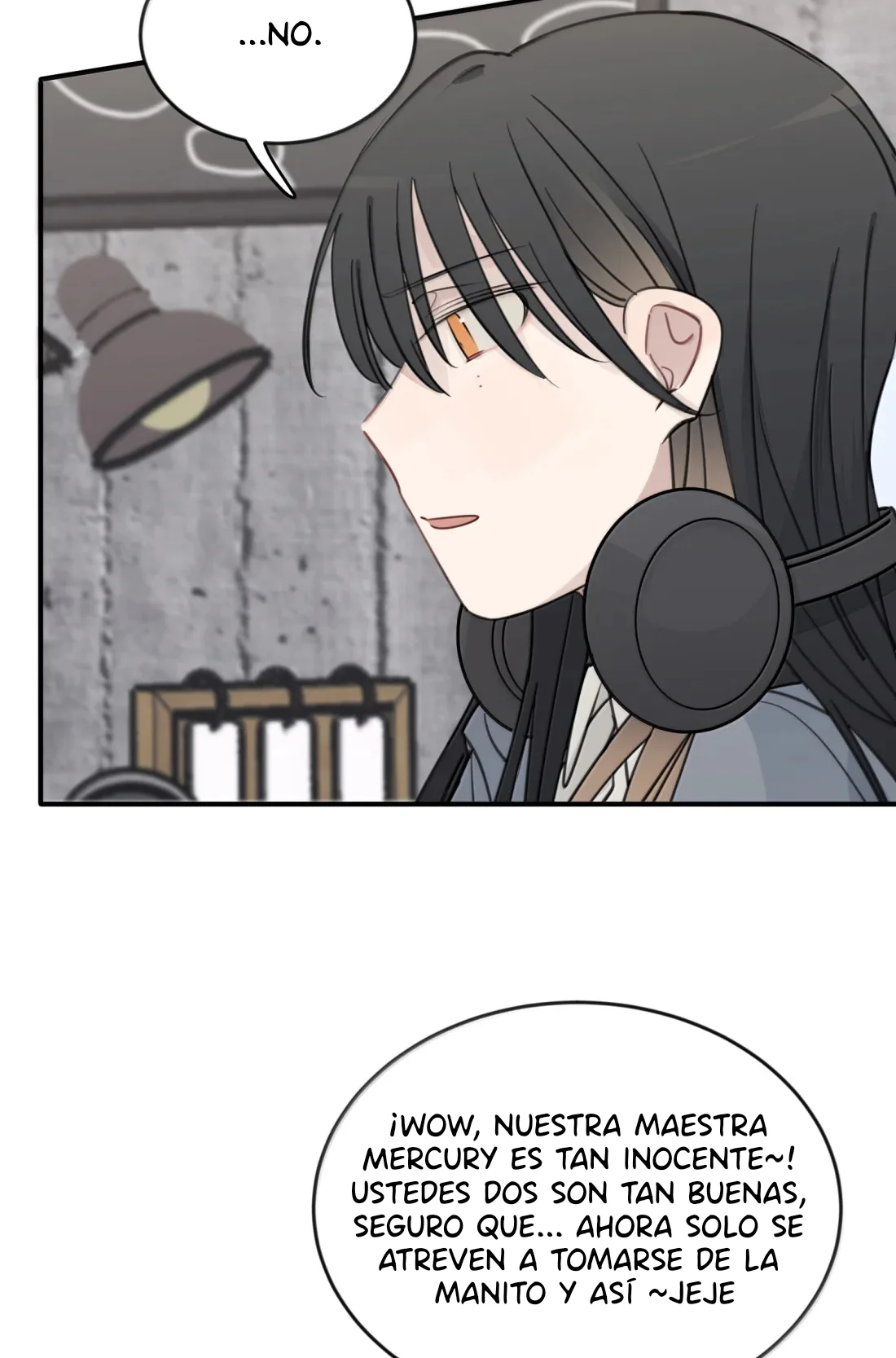 Escucha las estrellas Capítulo 90 - Page 15