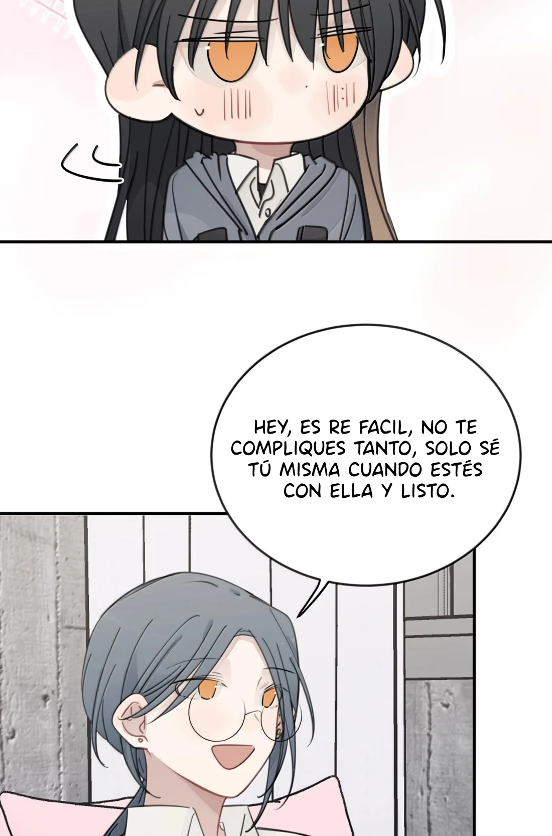 Escucha las estrellas Capítulo 90 - Page 20