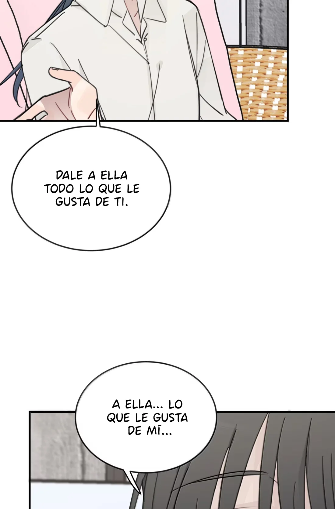 Escucha las estrellas Capítulo 90 - Page 21