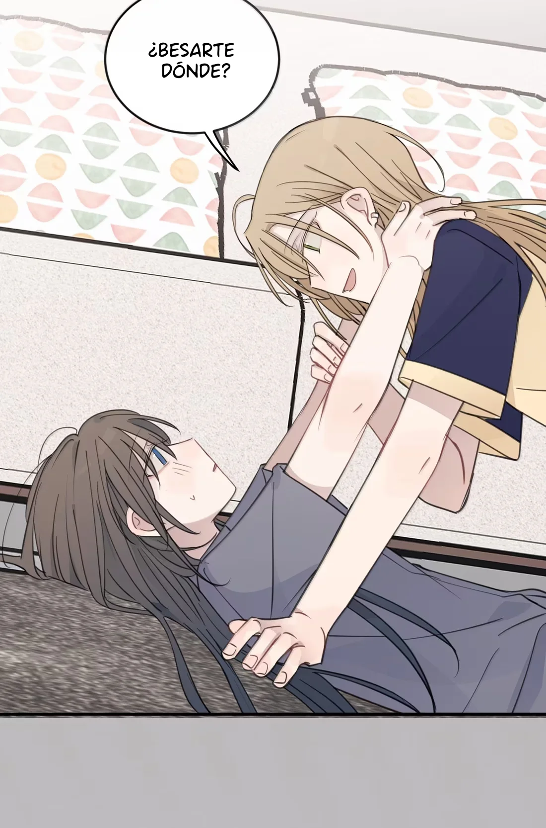 Escucha las estrellas Capítulo 90 - Page 26