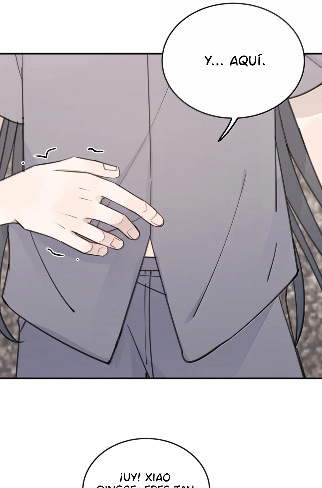 Escucha las estrellas Capítulo 90 - Page 33