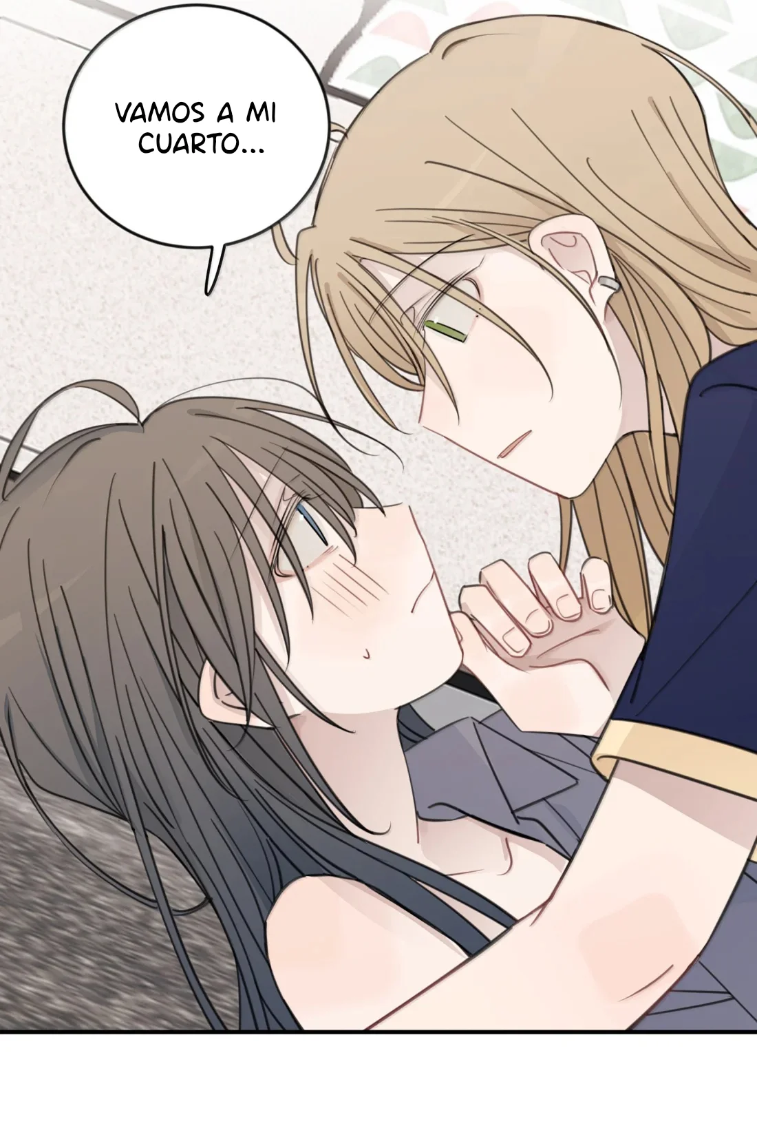 Escucha las estrellas Capítulo 90 - Page 38