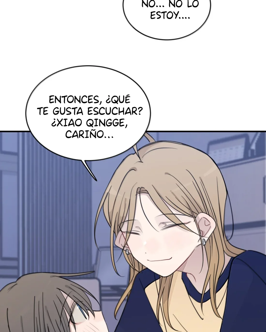 Escucha las estrellas Capítulo 91 - Page 19