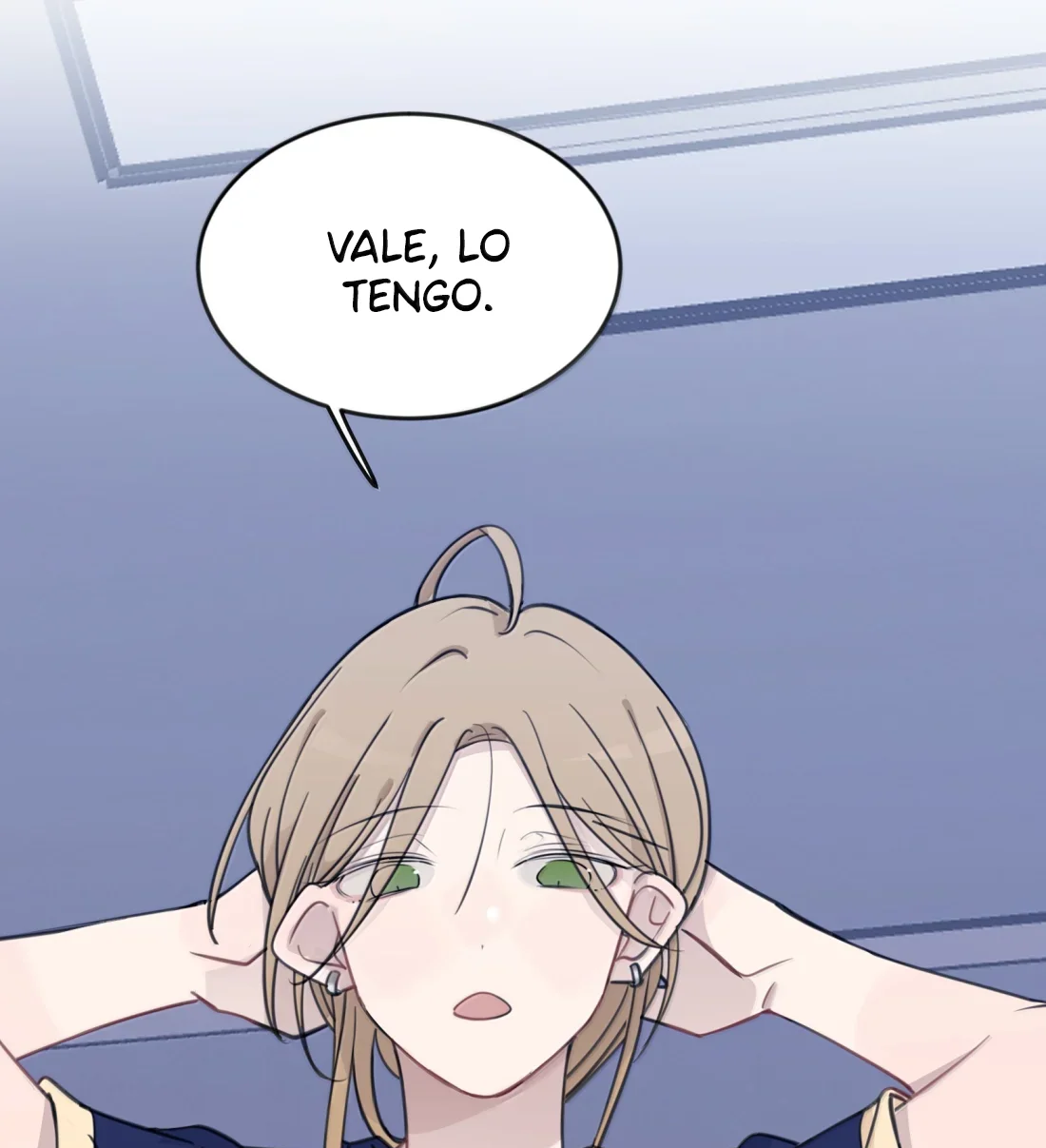 Escucha las estrellas Capítulo 91 - Page 25