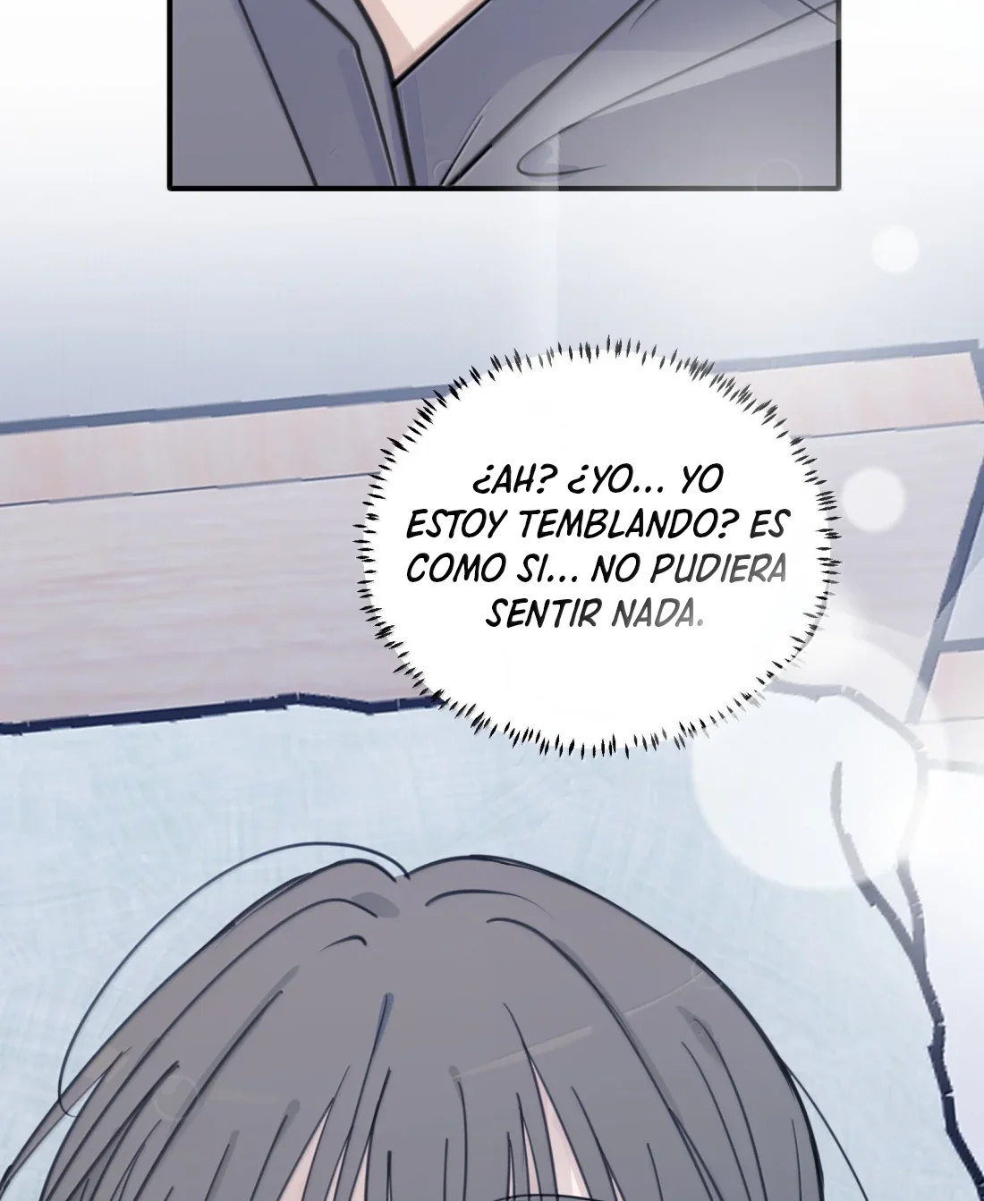 Escucha las estrellas Capítulo 91 - Page 9