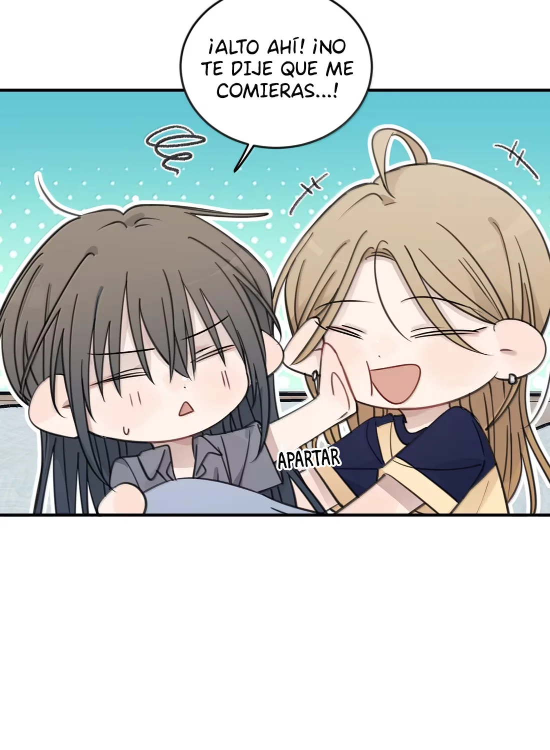 Escucha las estrellas Capítulo 92 - Page 14