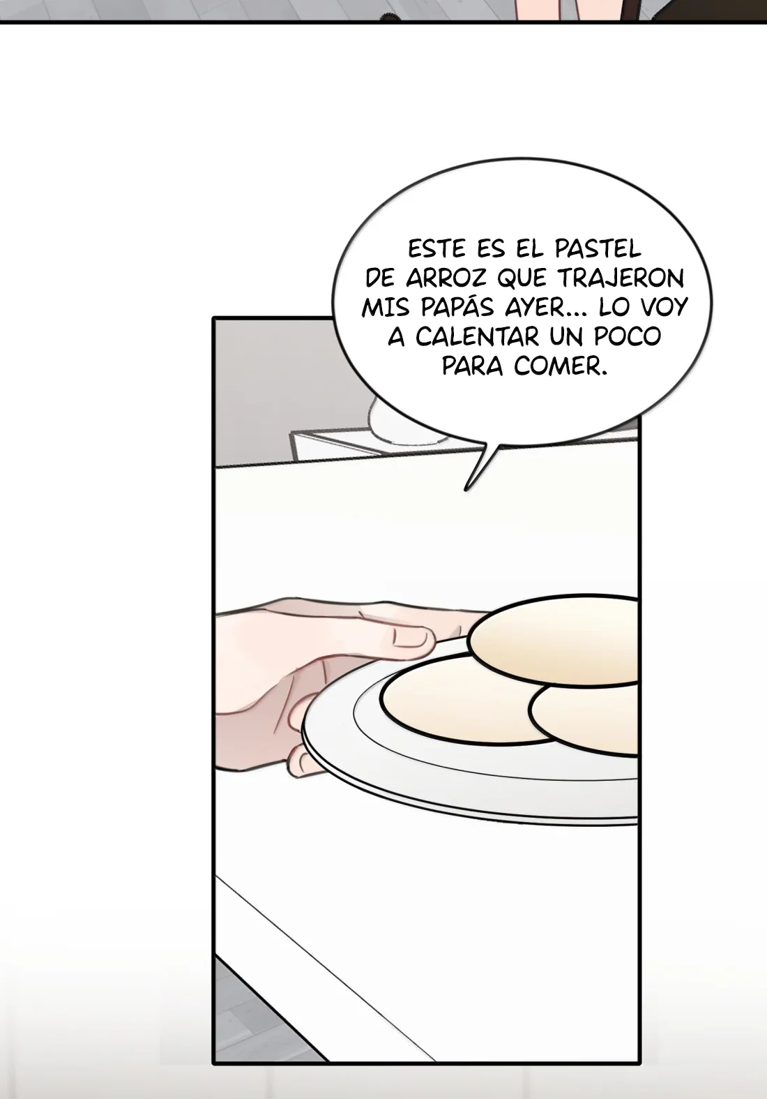 Escucha las estrellas Capítulo 92 - Page 17