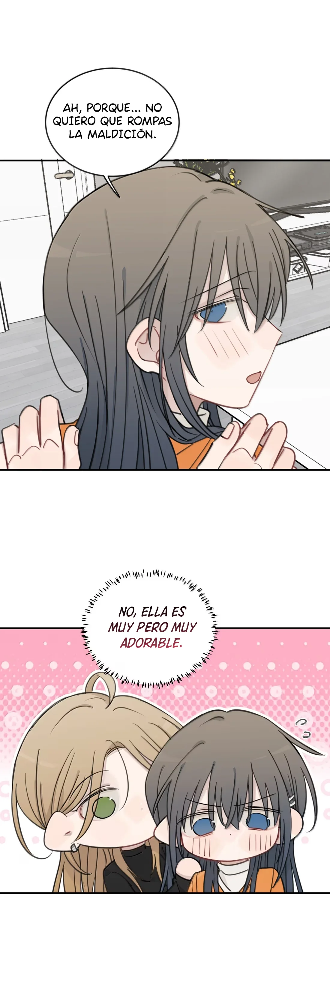 Escucha las estrellas Capítulo 92 - Page 22