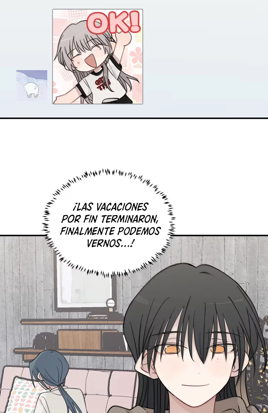 Escucha las estrellas Capítulo 92 - Page 27