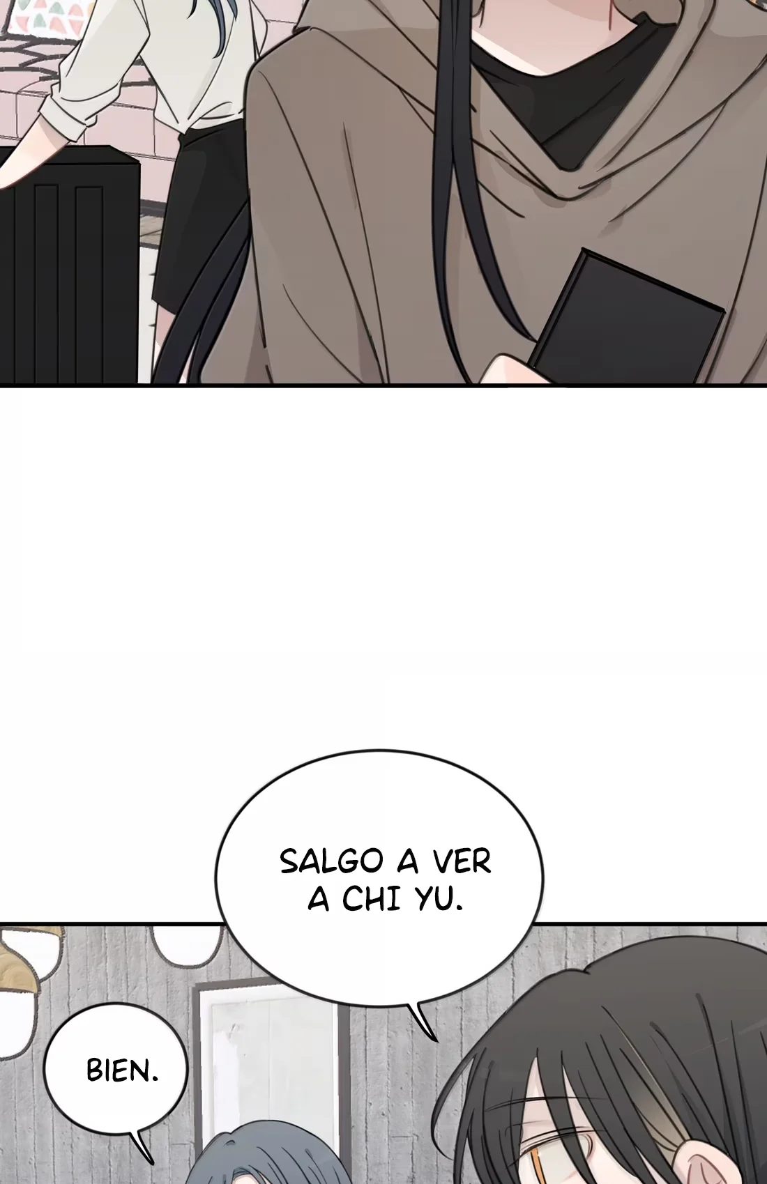 Escucha las estrellas Capítulo 92 - Page 28