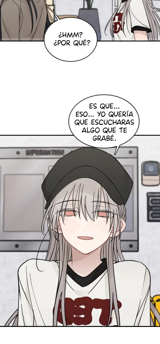 Escucha las estrellas Capítulo 93 - Page 11