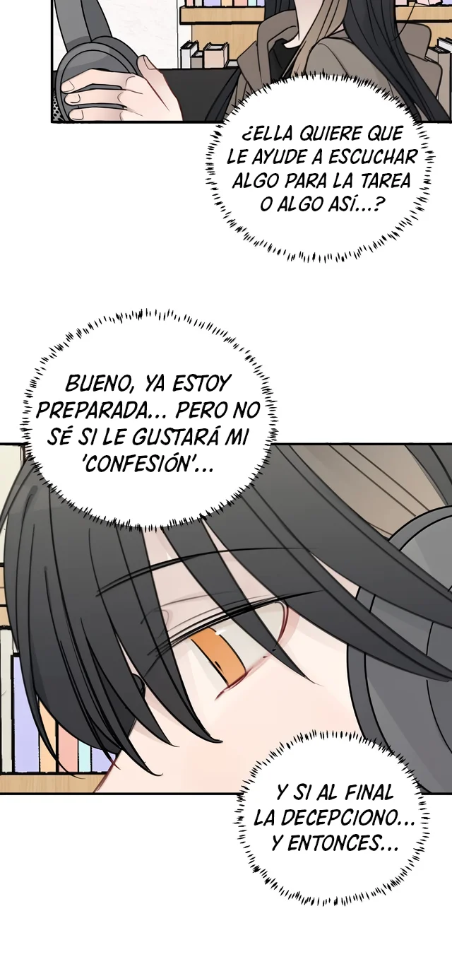 Escucha las estrellas Capítulo 93 - Page 14