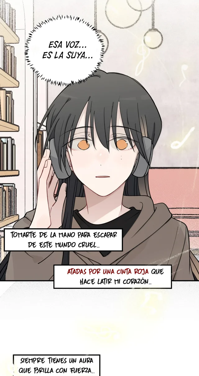 Escucha las estrellas Capítulo 93 - Page 16