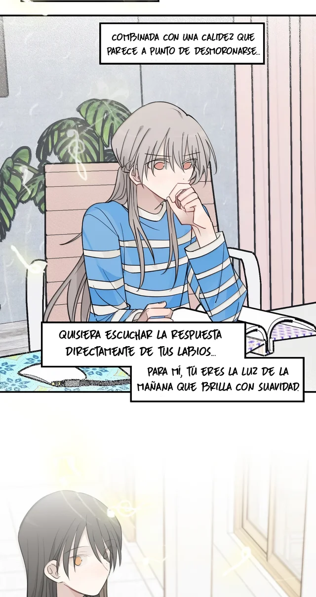 Escucha las estrellas Capítulo 93 - Page 17