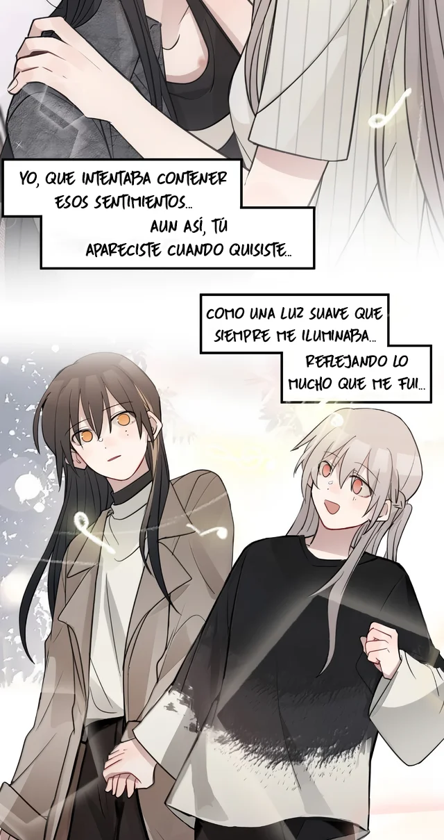 Escucha las estrellas Capítulo 93 - Page 19