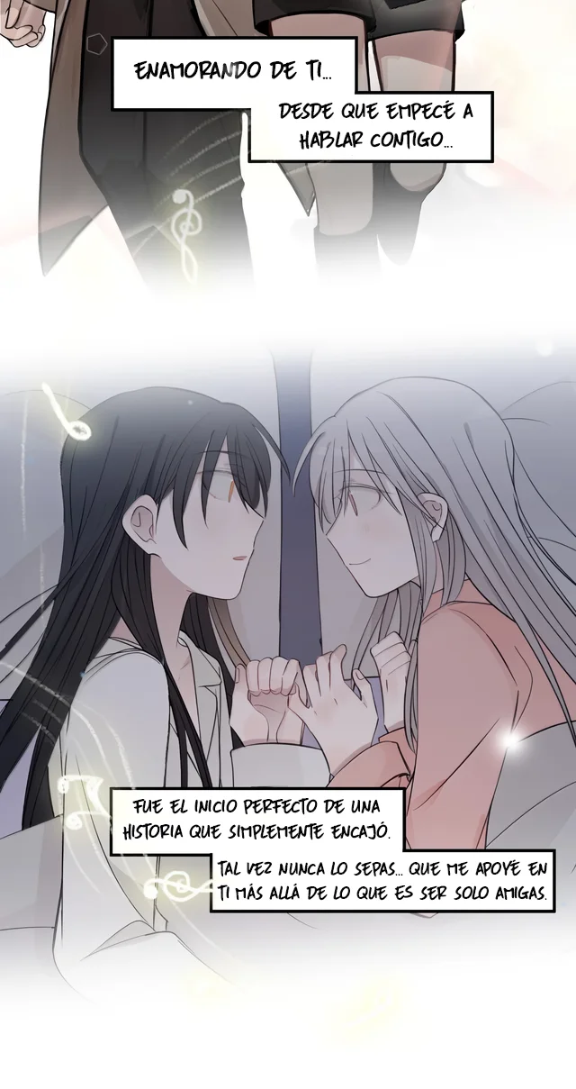 Escucha las estrellas Capítulo 93 - Page 20