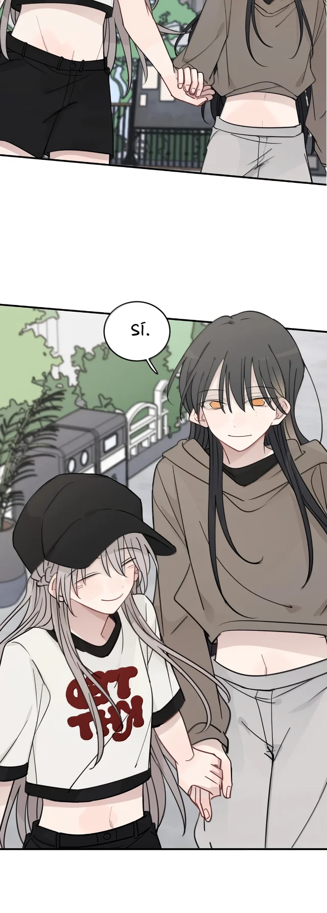 Escucha las estrellas Capítulo 93 - Page 7