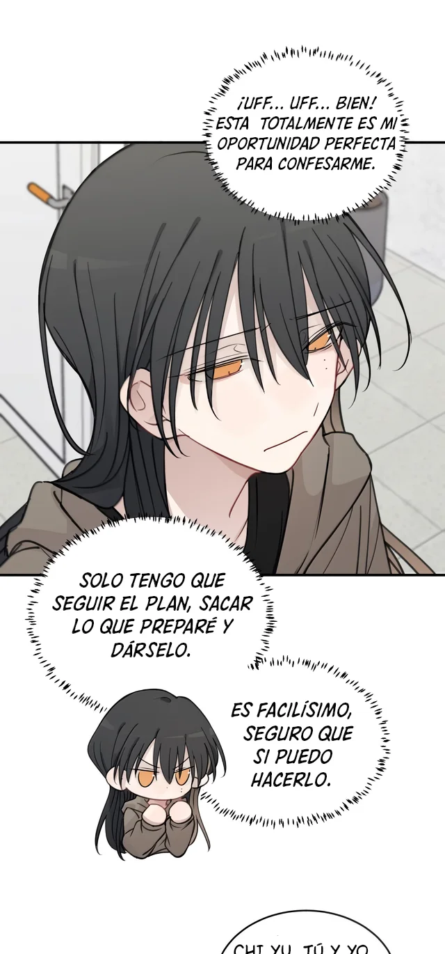 Escucha las estrellas Capítulo 93 - Page 9