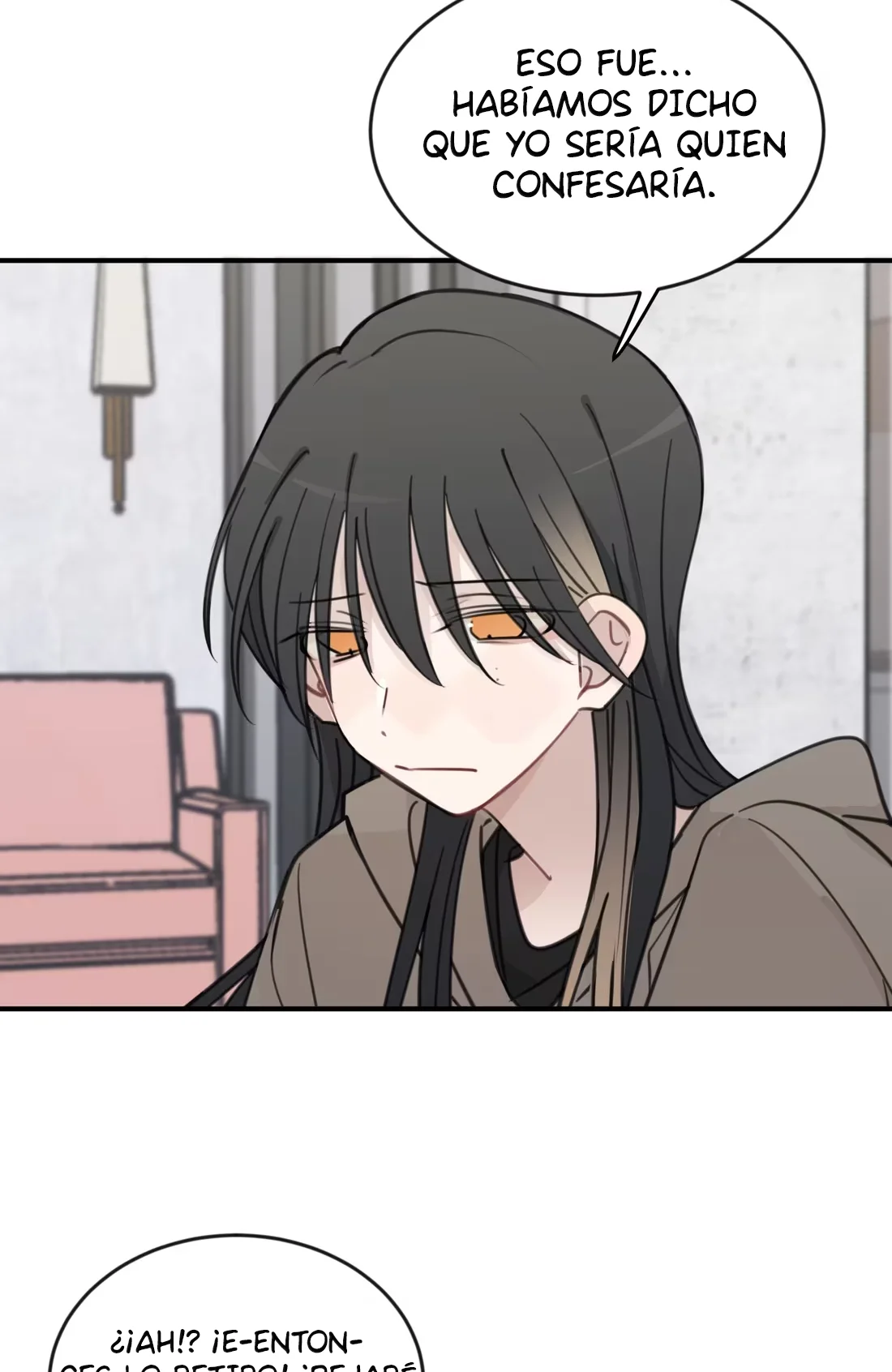 Escucha las estrellas Capítulo 94 - Page 11