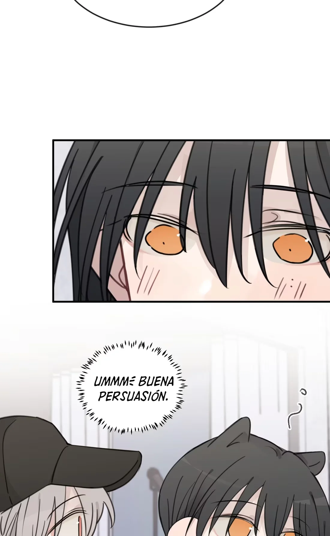 Escucha las estrellas Capítulo 94 - Page 22