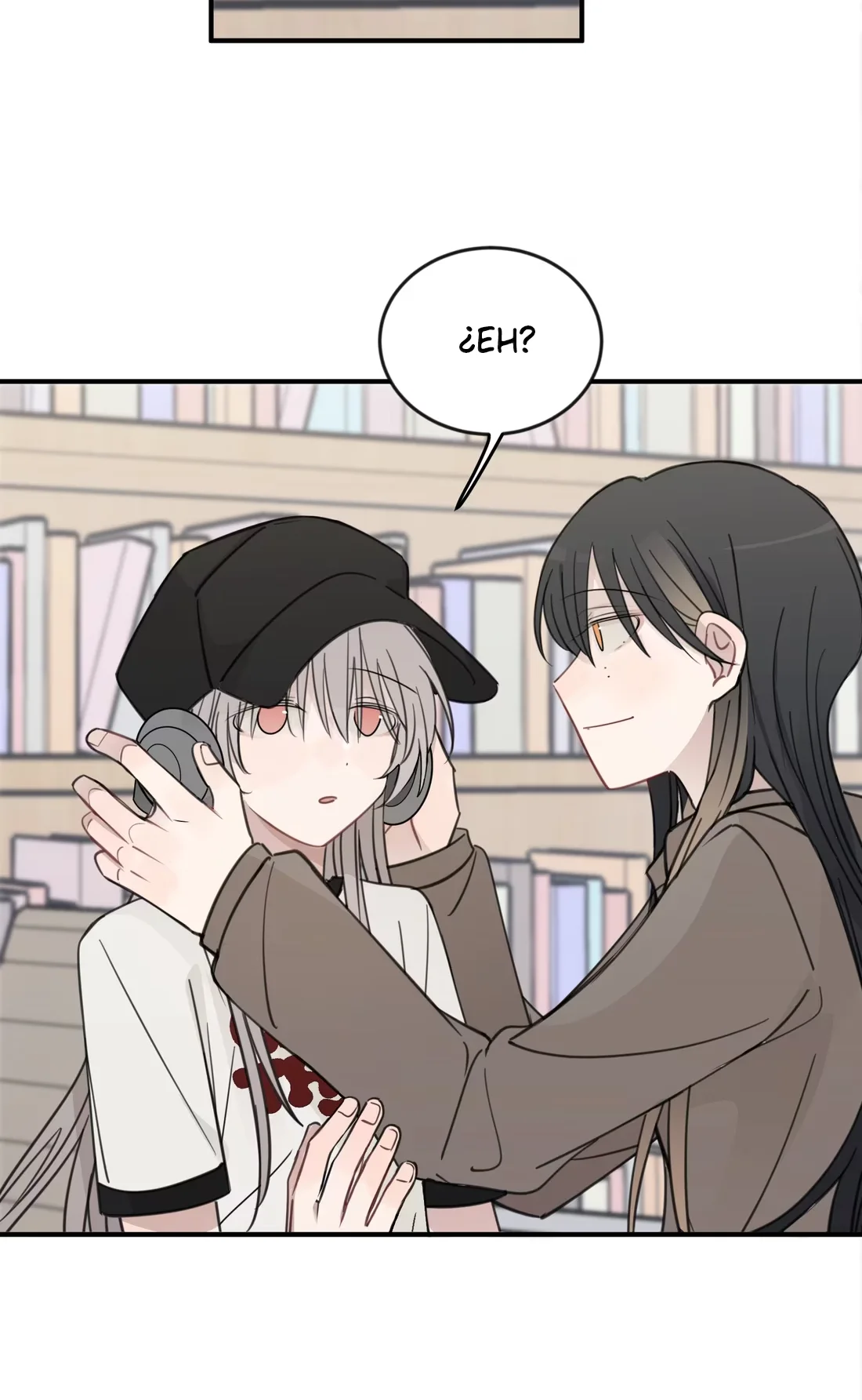 Escucha las estrellas Capítulo 94 - Page 24